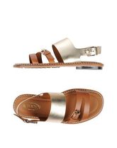 TOD'S Sandali donna