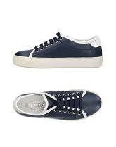 TOD'S Sneakers & Tennis shoes basse donna