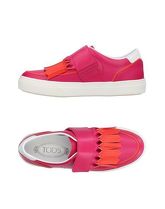 TOD'S Sneakers & Tennis shoes basse donna