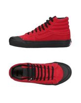 VANS Sneakers & Tennis shoes alte donna