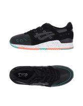 ASICS TIGER Sneakers & Tennis shoes basse donna