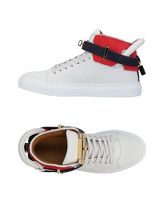 BUSCEMI Sneakers & Tennis shoes alte donna