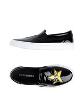 DSQUARED2 Sneakers & Tennis shoes basse donna