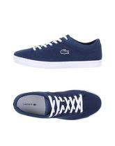 LACOSTE Sneakers & Tennis shoes basse donna