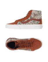 VANS Sneakers & Tennis shoes alte donna