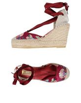 VIDORRETA Espadrillas donna