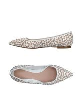 ALEXANDER MCQUEEN Ballerine donna