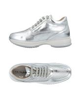 BLU BYBLOS Sneakers & Tennis shoes basse donna