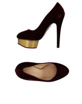 CHARLOTTE OLYMPIA Decolletes donna