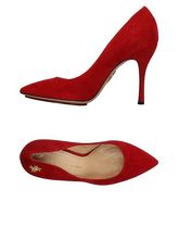 CHARLOTTE OLYMPIA Decolletes donna