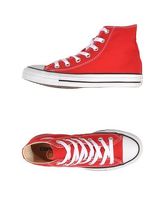 CONVERSE ALL STAR Sneakers & Tennis shoes alte donna