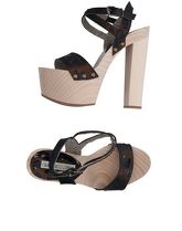 GIANMARCO LORENZI Sandali donna