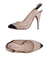 GIUSEPPE ZANOTTI DESIGN pour VIONNET Decolletes donna