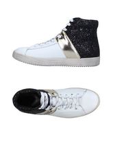 HAPPINESS Sneakers & Tennis shoes alte donna