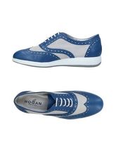 HOGAN Sneakers & Tennis shoes basse donna