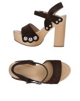 IDÉE DE POINTE Mules & Zoccoli donna