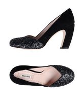 MIU MIU Decolletes donna