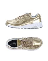 NEW BALANCE Sneakers & Tennis shoes basse donna