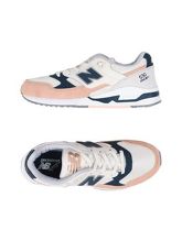 NEW BALANCE Sneakers & Tennis shoes basse donna