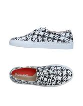 POLLINI Sneakers & Tennis shoes basse donna