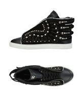 ROBERTO CAVALLI Sneakers & Tennis shoes alte donna