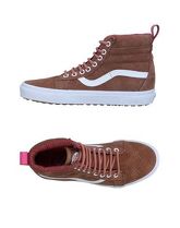 VANS Sneakers & Tennis shoes alte donna