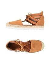 67 SIXTYSEVEN Espadrillas donna