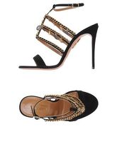 AQUAZZURA Sandali donna