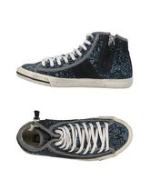 D.A.T.E. Sneakers & Tennis shoes alte donna