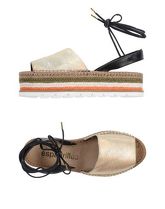 ESPADRILLES Sandali donna