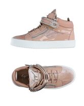 GIUSEPPE ZANOTTI DESIGN Sneakers & Tennis shoes alte donna