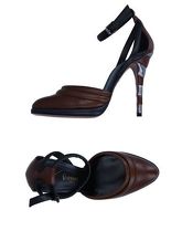 GIUSEPPE ZANOTTI DESIGN pour VIONNET Decolletes donna