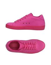 LEATHER CROWN Sneakers & Tennis shoes basse donna