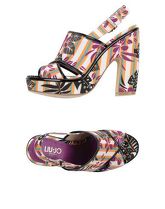 LIU •JO SHOES Sandali donna