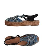 NAGUISA Espadrillas donna