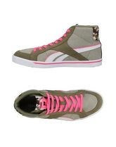 REEBOK Sneakers & Tennis shoes alte donna