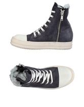 RICK OWENS Sneakers & Tennis shoes alte donna