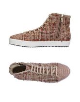 STOKTON Sneakers & Tennis shoes alte donna