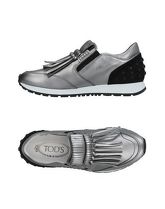 TOD'S Sneakers & Tennis shoes basse donna