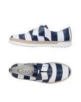 TOD'S Sneakers & Tennis shoes basse donna