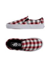 VANS Sneakers & Tennis shoes basse donna