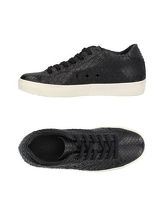 LEATHER CROWN Sneakers & Tennis shoes basse donna