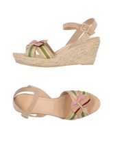 MALÌPARMI Espadrillas donna