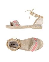 MANEBÍ Espadrillas donna