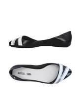 MELISSA + KARL LAGERFELD Ballerine donna