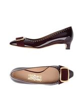 SALVATORE FERRAGAMO Decolletes donna