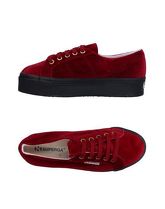 SUPERGA® Sneakers & Tennis shoes basse donna