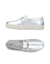 TOD'S Sneakers & Tennis shoes basse donna