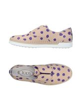 TOD'S Sneakers & Tennis shoes basse donna