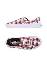 VANS Sneakers & Tennis shoes basse donna